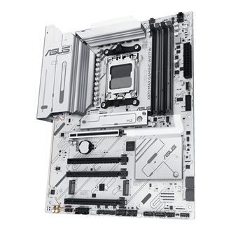 Asus X870 MAX GAMING WIFI7 W desktop alaplap ATX