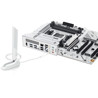 Asus X870 MAX GAMING WIFI7 W desktop alaplap ATX