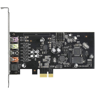 Asus Xonar SE 5.1 24-bit PCI-E x1 gaming hangkártya