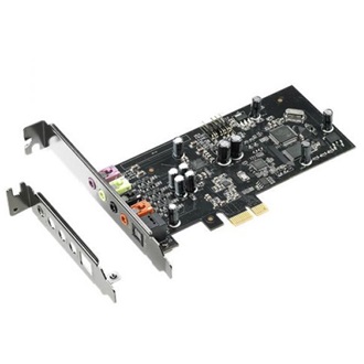 Asus Xonar SE 5.1 24-bit PCI-E x1 gaming hangkártya