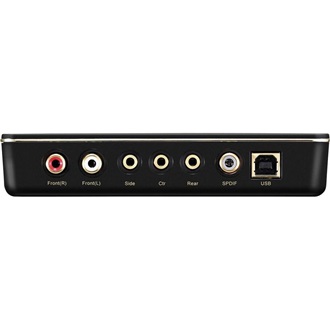 Asus Xonar U7 MKII hangkártya
