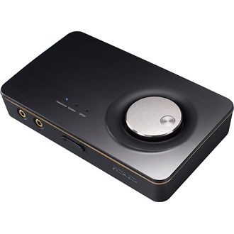 Asus Xonar U7 MKII hangkártya