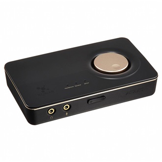 Asus Xonar U7 MKII hangkártya