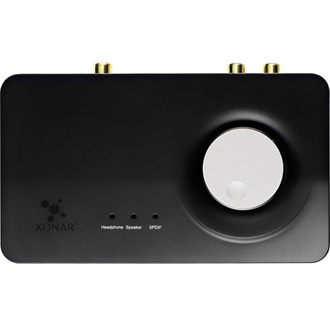 Asus Xonar U7 MKII hangkártya