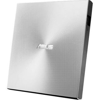 Asus ZenDrive U8M SDRW-08U8M-U külső slim DVD író USB-C ezüst BOX