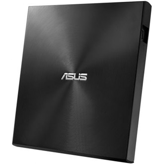 Asus ZenDrive U8M SDRW-08U8M-U külső slim DVD író USB-C fekete BOX