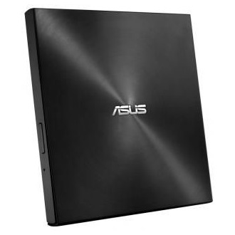 Asus ZenDrive U8M SDRW-08U8M-U külső slim DVD író USB-C fekete BOX