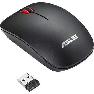Asus ZenMouse MD202 optikai Bluetooth / vezeték nélküli egér szürke (Moher Gray)
