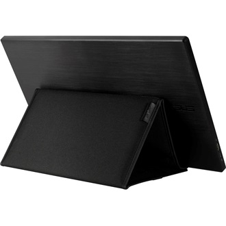 Asus ZenScreen MB165B 15.6" TN LED hordozható monitor fekete