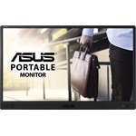 Asus ZenScreen MB166C Portable 15.6" IPS LED hordozható monitor fekete (1/4" tripod socket)