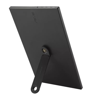 Asus ZenScreen MB169CK 15.6" IPS LED hordozható TV fekete