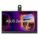 Asus ZenScreen MB169CK 15.6" IPS LED hordozható TV fekete