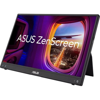 Asus ZenScreen MB16AHV 15.6" IPS LED hordozható monitor szürke