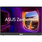 Asus ZenScreen MB16FC 16" IPS LED hordozható monitor szürke 75Hz