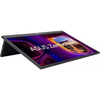 Asus ZenScreen MB17AHG 17.3" IPS LED hordozható monitor fekete 144Hz