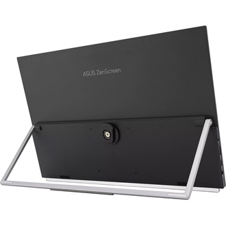 Asus ZenScreen MB229CF 21.5" IPS LED hordozható monitor szürke 100Hz (USB-C: 60W)