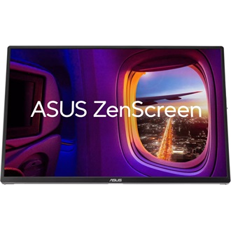 Asus ZenScreen MQ16FC 16" OLED hordozható monitor szürke