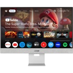 Asus ZenScreen MS27UC 27" IPS LED smart monitor fehér-ezüst (USB-C: 90W)