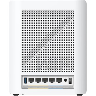 Asus ZenWifi BQ16 BE25000 Tri-Band Wi-Fi USB-4G/LTE mesh system kit (2db)
