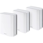 Asus ZenWifi BT10 BE18000 Tri-Band Wi-Fi USB-4G/LTE mesh system kit (3db)