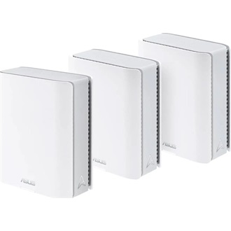 Asus ZenWifi BT10 BE18000 Tri-Band Wi-Fi USB-4G/LTE mesh system kit (3db)