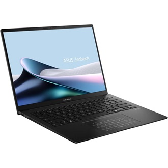 Asus Zenbook 14 OLED UM3406GA-QD077OA notebook fekete (Jade Black)