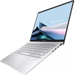 Asus Zenbook 14 OLED UX3405CA-ST1423 notebook ezüst (120Hz; Foggy Silver)