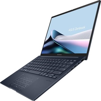 Asus Zenbook 14 OLED UX3405CA-ST1504W notebook kék (120Hz; Ponder Blue)