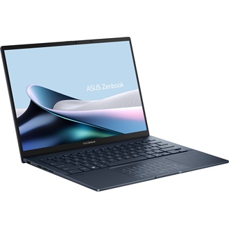 Asus Zenbook 14 OLED UX3405CA-ST1504W notebook kék (120Hz; Ponder Blue)