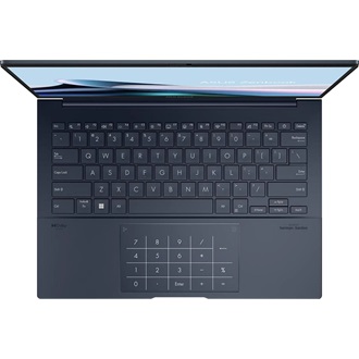 Asus Zenbook 14 OLED UX3405CA-ST1504W notebook kék (120Hz; Ponder Blue)