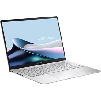 Asus Zenbook 14 OLED UX3405CA-ST1505 notebook ezüst (Foggy Silver)