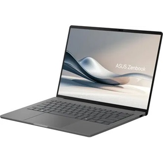 Asus Zenbook A14 UX3407NA-QD068W notebook szürke (Iceland Grey)