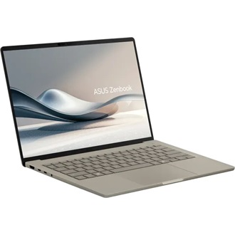 Asus Zenbook A14 UX3407QA-QD244W notebook barna (Beige)