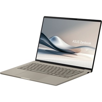 Asus Zenbook A14 UX3407QA-QD330W notebook barna (Zabriskie Beige)