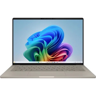Asus Zenbook A14 UX3407QA-QD330W notebook barna (Zabriskie Beige)