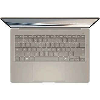 Asus Zenbook A14 UX3407QA-QD470WOA notebook barna (Zabriskie Beige) (hálózati adapter nélkül)