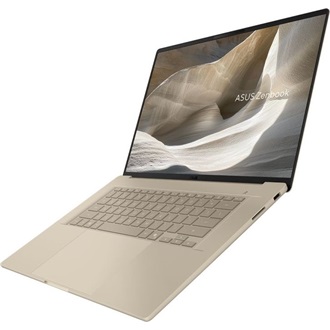 Asus Zenbook A16 UX3607OA-SQ003W notebook barna (120Hz; Zabriskie Beige)