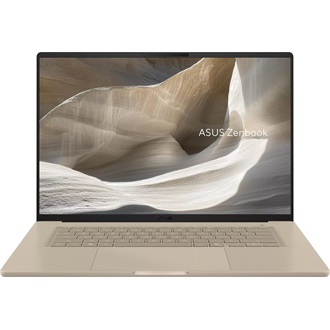 Asus Zenbook A16 UX3607OA-SQ106W notebook barna (120Hz; Zabriskie Beige)