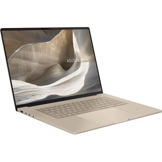 Asus Zenbook A16 UX3607OA-SQ106W notebook barna (120Hz; Zabriskie Beige)