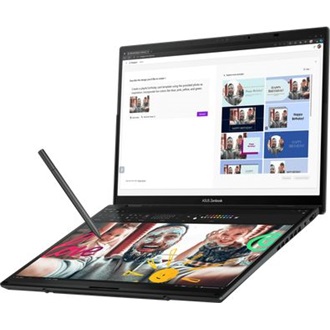 Asus Zenbook DUO UX8406CA-PZ123W 2-in-1 notebook szürke (120Hz; Basalt Gray)