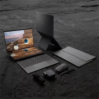 Asus Zenbook DUO UX8407AA-SN084W 2-in-1 notebook szürke (144Hz; Moher Gray)