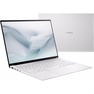 Asus Zenbook S14 UM5406GA-QJ282W notebook fehér (Scandinavian White)
