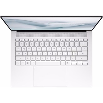 Asus Zenbook S14 UM5406GA-QJ282W notebook fehér (Scandinavian White)