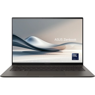 Asus Zenbook S 14 UX5406AA-QJ323WOA notebook szürke (Antrim Gray) (hálózati adapter nélkül)