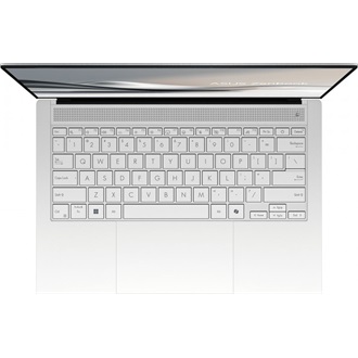 Asus Zenbook S 14 UX5406SA-PV183W notebook fehér (120Hz; Scandinavian White)