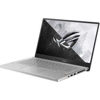 Asus Zephyrus G14 GA403UI-QS033W gaming notebook fehér (120Hz G-Sync; Platinum White)