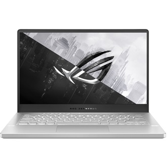 Asus Zephyrus G14 GA403UI-QS033W gaming notebook fehér (120Hz G-Sync; Platinum White)