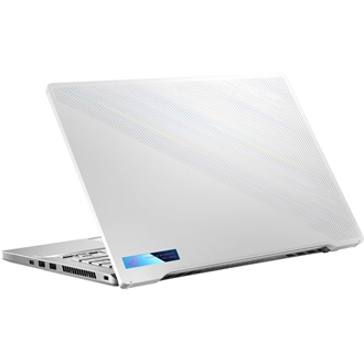 Asus Zephyrus G14 GA403UI-QS033W gaming notebook fehér (120Hz G-Sync; Platinum White)