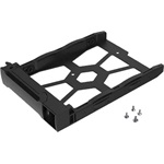Asustor AS-Tray-S 2,5" / 3,5" -> HDD keret fekete