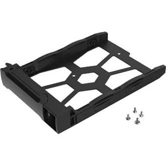 Asustor AS-Tray-S 2,5" / 3,5" -> HDD keret fekete